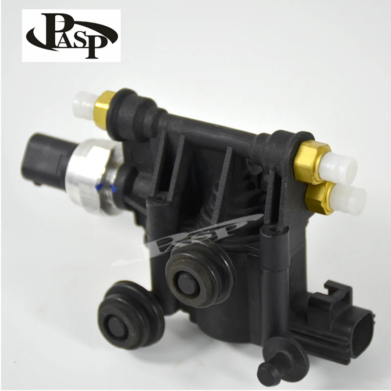 Air Suspension Valve Block Rvh000046 For Land Rover Range Rover L322 Or