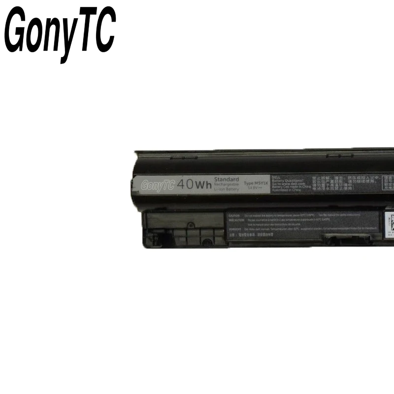 14,8 V 40WH ноутбук Батарея K185W M5Y1K для DELL Vostro 3451 3458 3551 3558 V3458 V3451 N3558 N5558 WKRJ2 GXVJ3 HD4J0