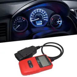 VC309 OBDII EOBD код неисправности читателей VC 309 автомобиль Диагностические универсальный OBD2 сканер Портативный Авто словарь инструмент для