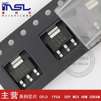 10PCS LM2937IMP-3.3 SOT-223 LM2937 SOT New and original | Электроника