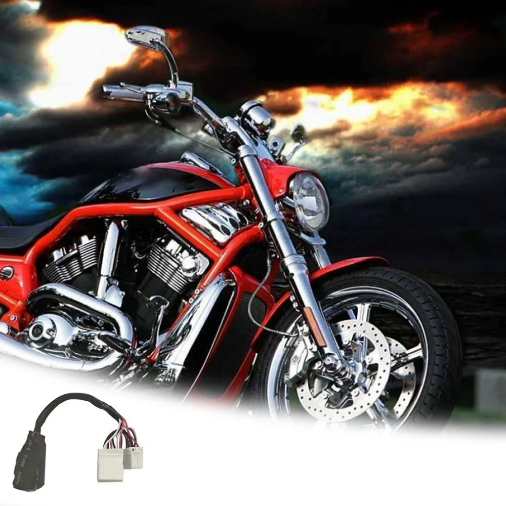 

High Quality Equalizer For Harley Led Load Blinker Turn Signal Lights Resistor Plug In Flasher Plug and Play