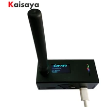 Дистанционного Walkie Talkie часть собранного MMDVM Hotspot P25 DMR YSF + Raspberry pi + OLED Hotspot + 16G карты готовы QSO F7-001