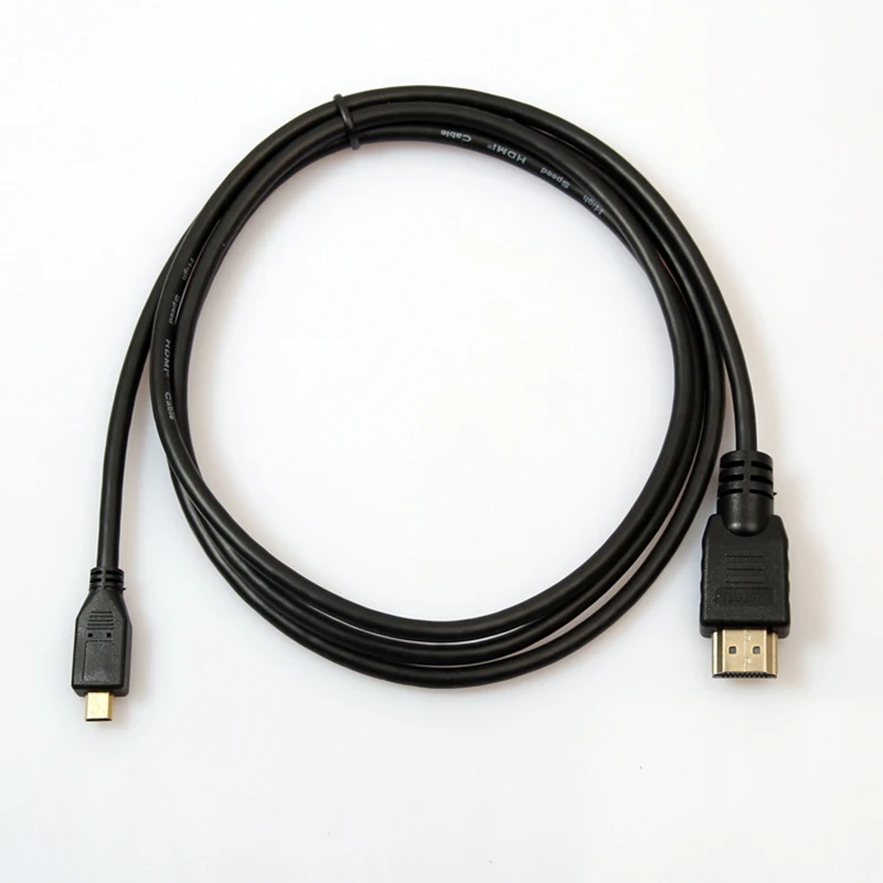 DOITOP Mini HDMI Cable For Canon Sony Nikon IXUS SLR Camera Tablet PC