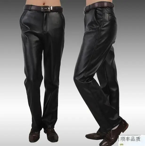 mens motorcycle leather pants