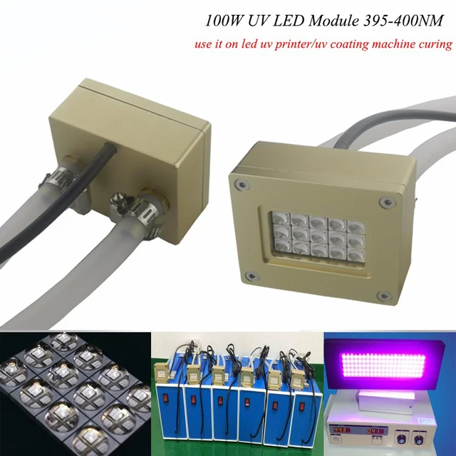 Cheap 100w 150w uv led module 395nm for uv light,Flatbed Printer,uv glue curing light ink,Printing screen printing machine,3D Pprinter Cheap 100w 150w uv led module 395nm for uv light,Flatbed Printer,uv glue curing light ink,Printing screen printing machine,3D Pprinter