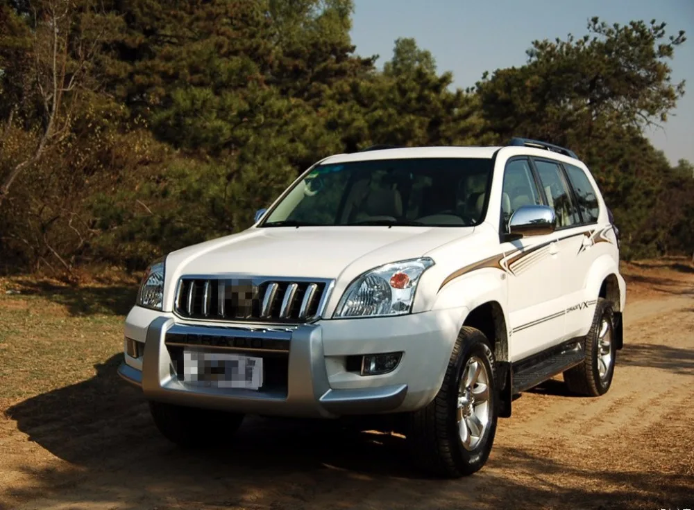 Поворотная сигнальная лампа рулевого крыла для Toyota land cruiser prado