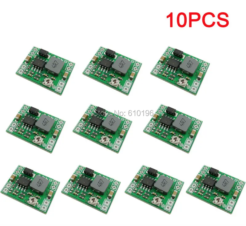 10PCS