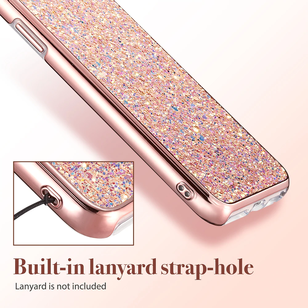 esr glitter case for iphone xs max esr glitter case for iphone xs max