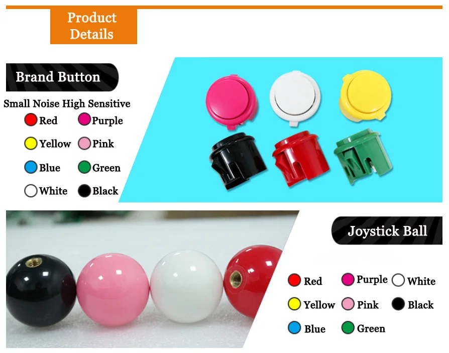 button & stick ball