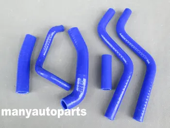 

silicone radiator hose kit for Honda CR250R CR 250 R 2-stroke 1988-1991 1989 1990 blue