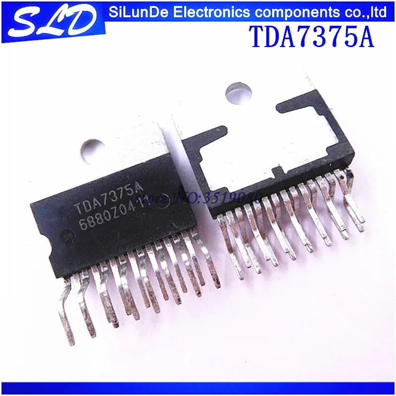 5PCS IC ZIP-15 ST NEW TDA7375A