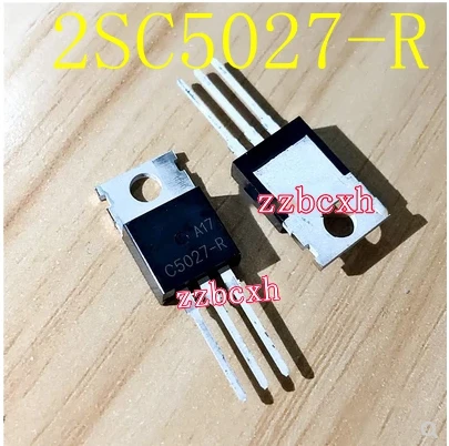 

10 шт./партия, новые оригинальные фотообои 2SC5027-R TO-220