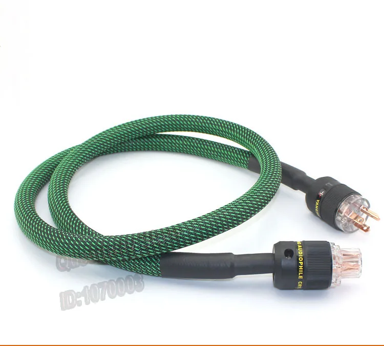 

MCINTOSH 2328audio power cable CD amplifier power cable preamplifier power power cable silver plated