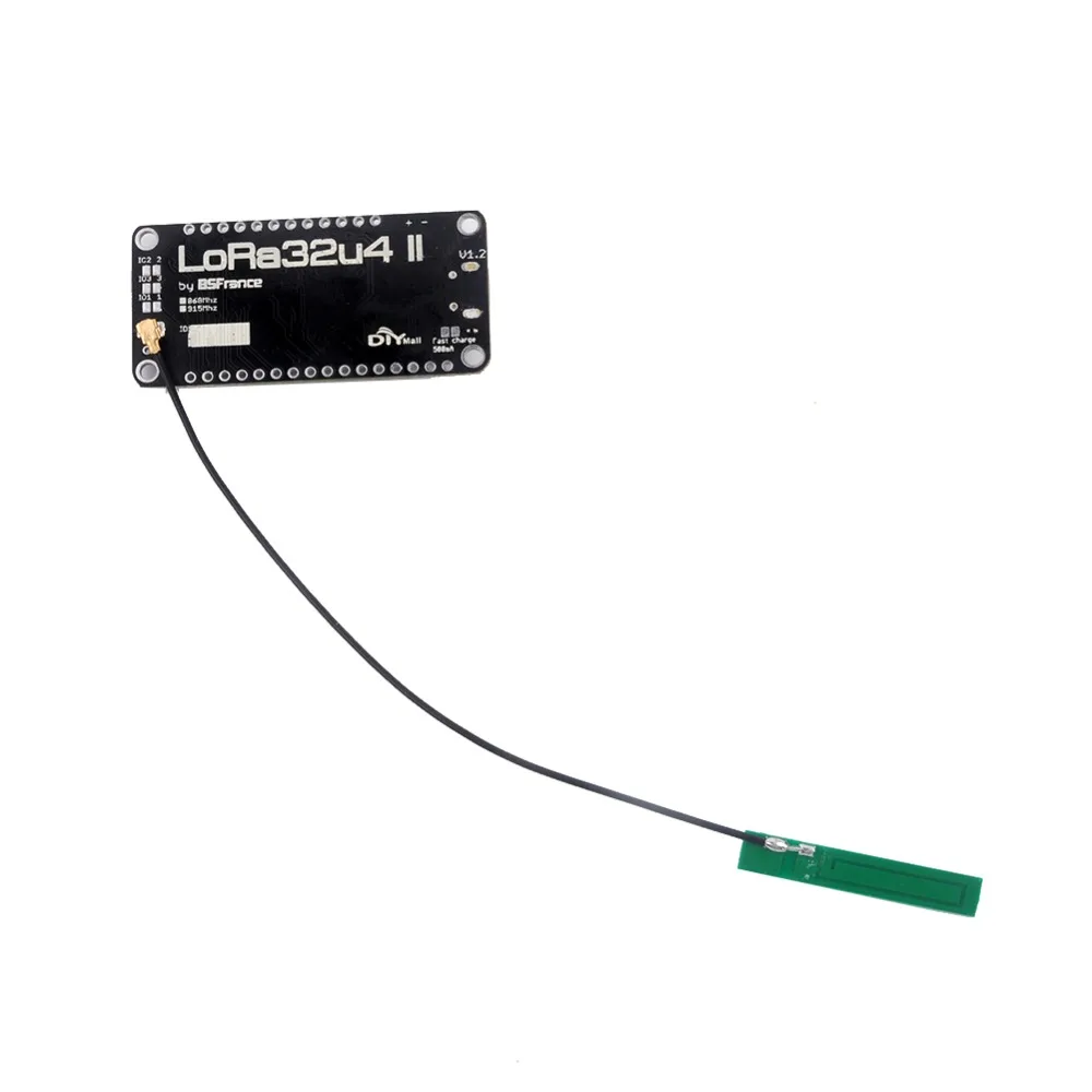 2 LORA32U4 II 868MHz