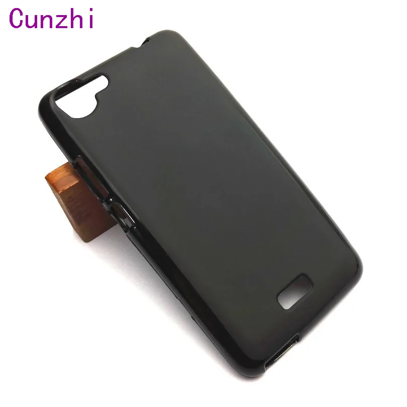 

For Wiko Rainbow Jam 3G Special Back Shell, Soft TPU Cover Case For Wiko Rainbow Jam 3G Cell Phone Bag