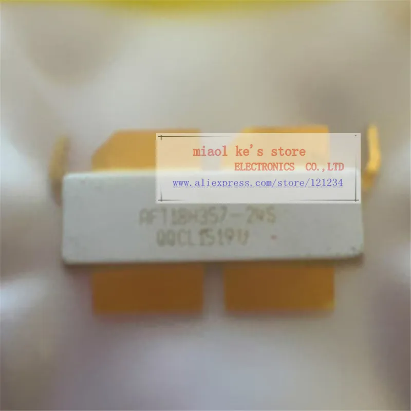 

AFT18H357-24S AFT18H357 - High-quality original transistor