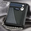 Fashion Men Wallets Good Quality Canvas Fabric Short Clutch Purses Male Moneybags Coin Purse Wallet Cards ID Holder Bags Burse ► Photo 3/6