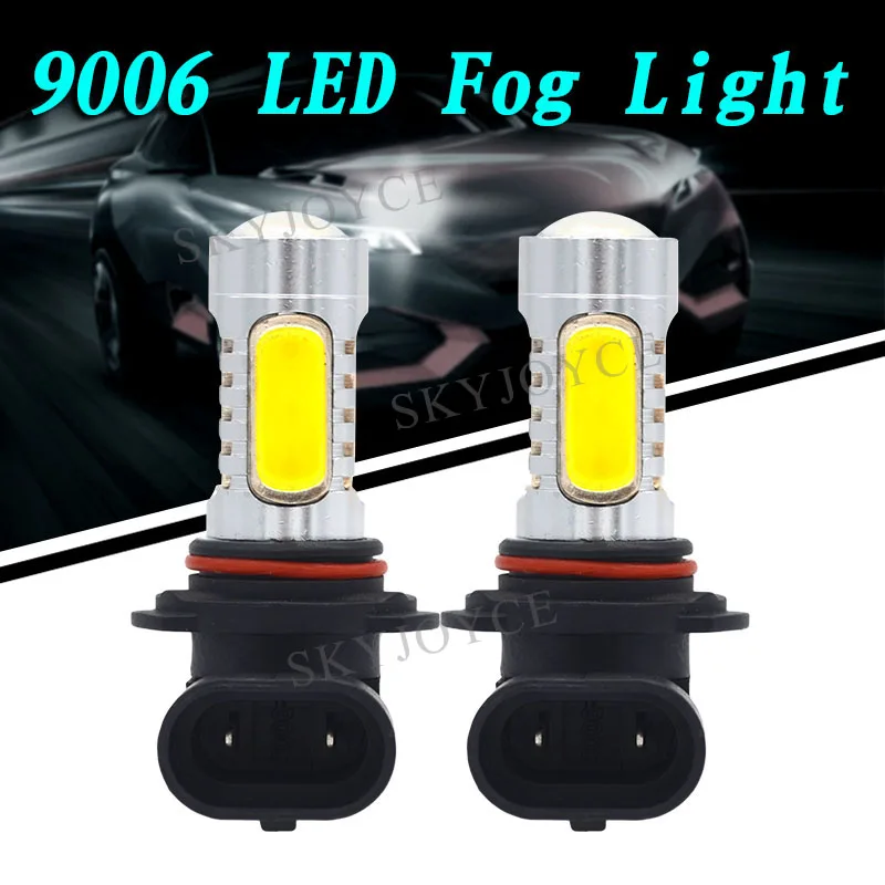 9006 LED Fog Light