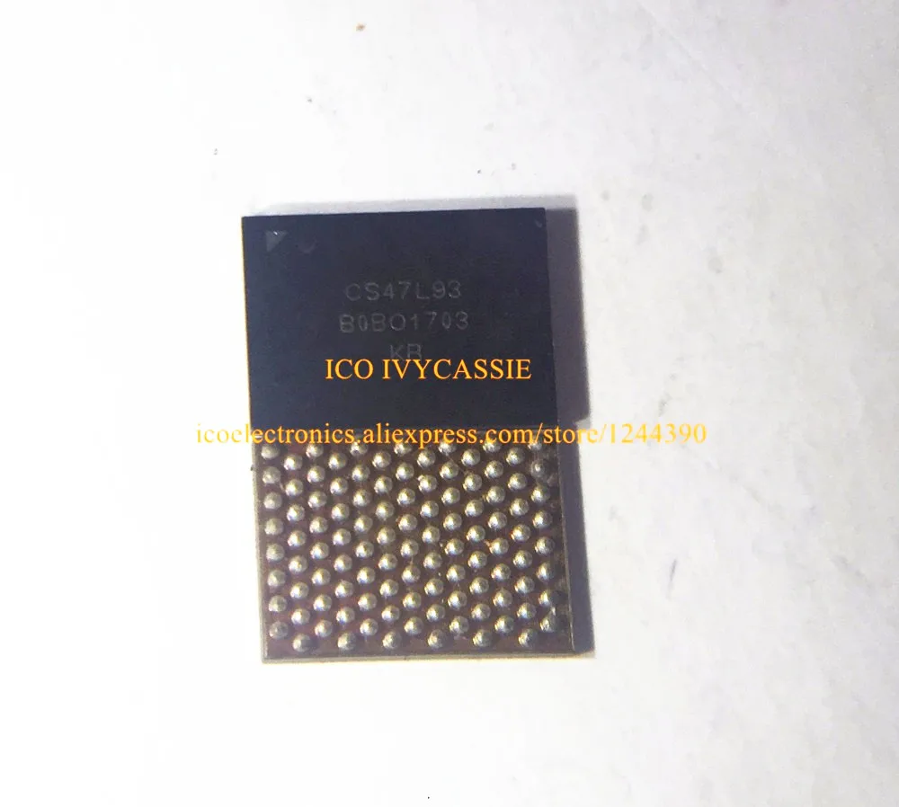 

CS47L93 For Samsung S8 Audio IC S8+ Chord Music ringing chip 47L93