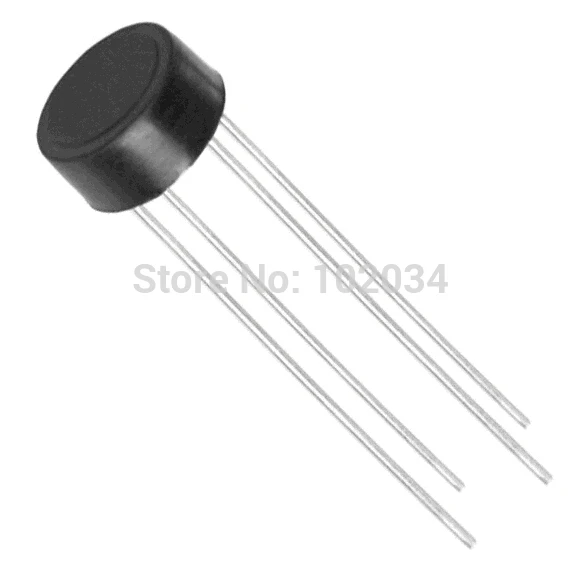 

Мостовой выпрямитель RB154 1.5A 400V x100pcs