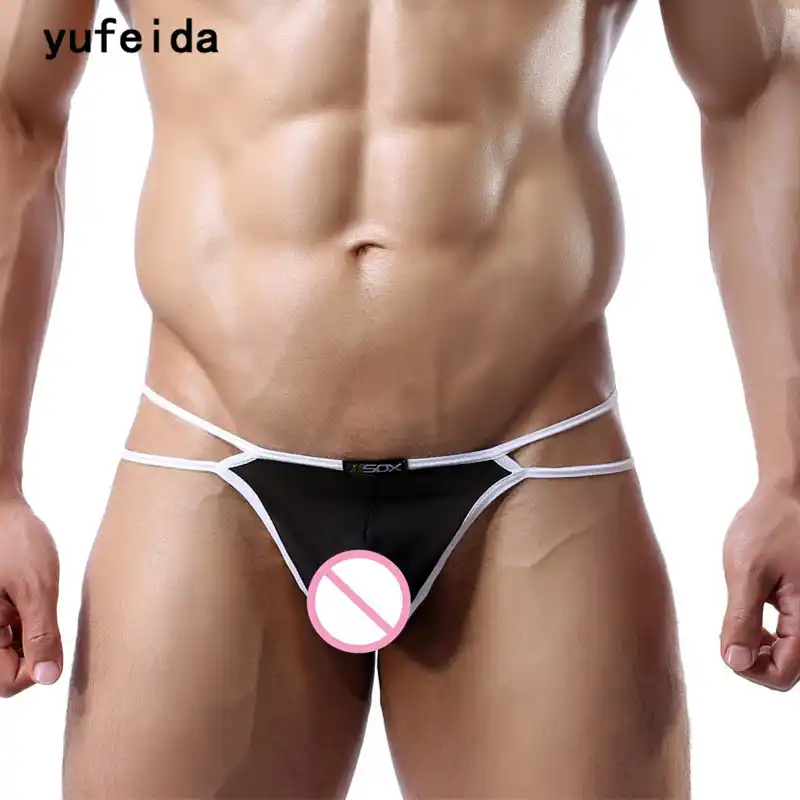 suspensorio transparente