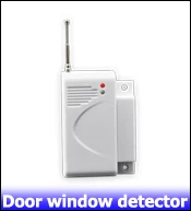 Sistema de Alarme do Assaltante Alarme de Segurança Mhz sem Fio Wifi Pstn Casa Sensor Detector Gravação Discagem Automática Ios Android App Gsm 433 23 controller control