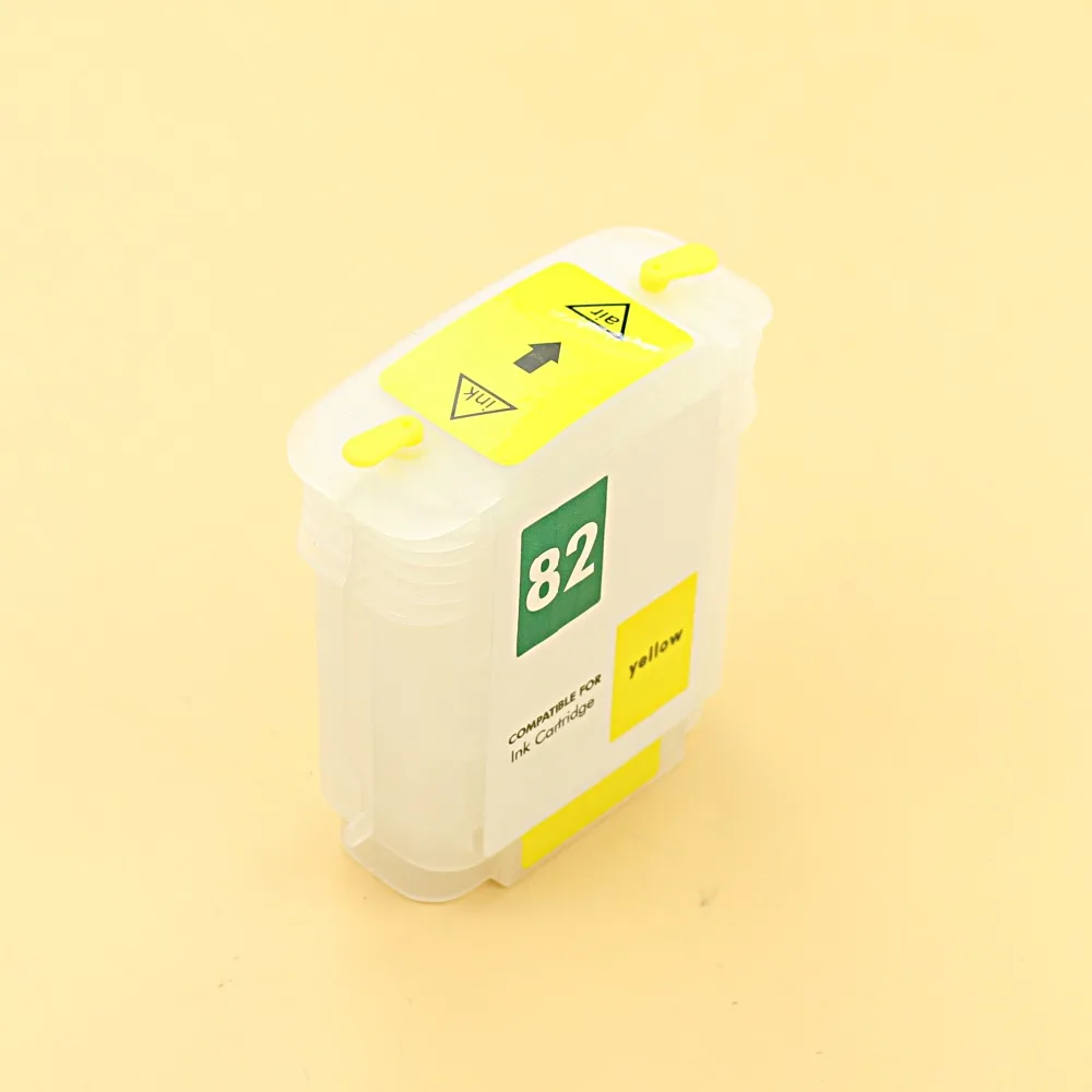 1 HP 82 carts 69ml 1Y
