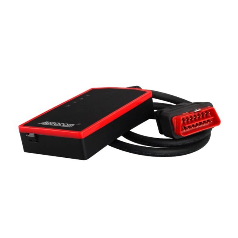 Wi Fi UCANDAS VDM V3.9 автомобильный диагностический сканер OBD2 авто полная система ECU DTC