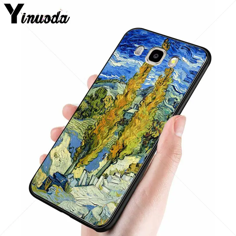 Van Gogh Oil Painting