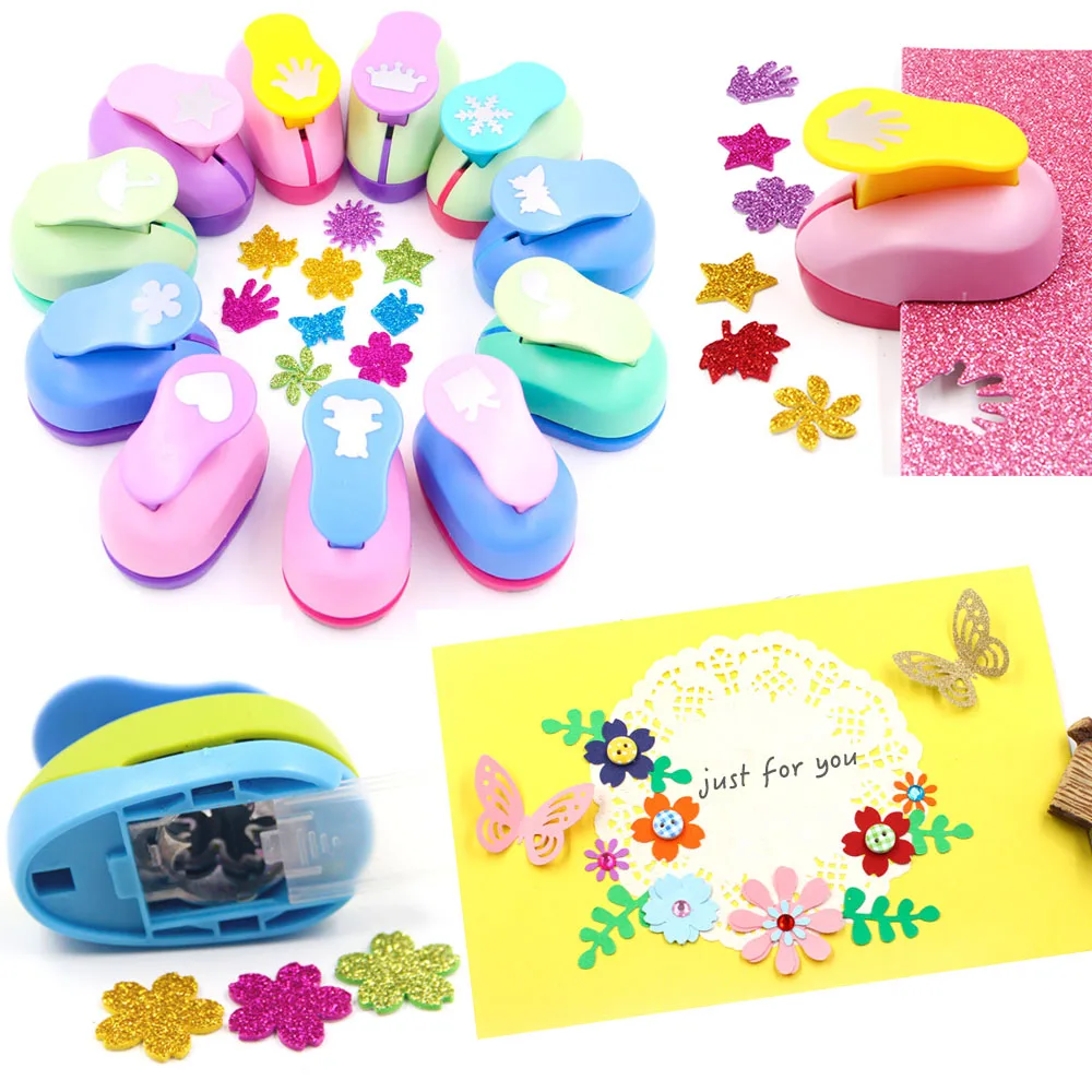 

28 Styles Large Embossing Device Hole Punch Paper Punch For Handmade Crafts Scrapbooking DIY Gift Card Party Wedding Decoration