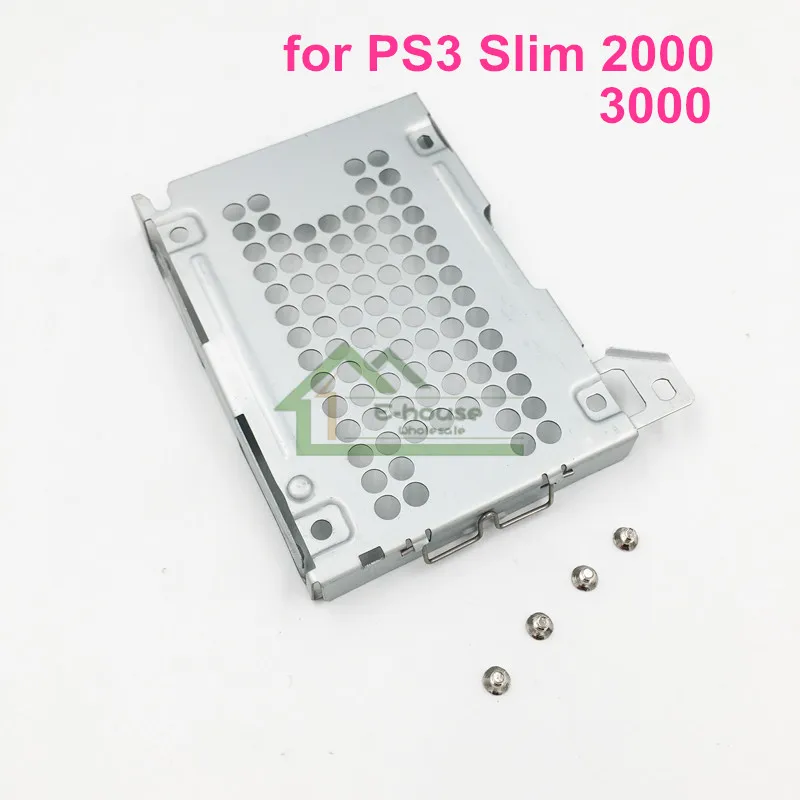 5 set x Hard Disk Drive Tray Holder Mounting Bracket Replacement for