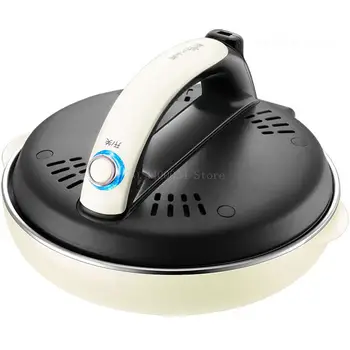 

Pancake Machine Spring Cake Machine Electric House Electric Automatic Cake Spring Roll Skin Fried Pancake Pan