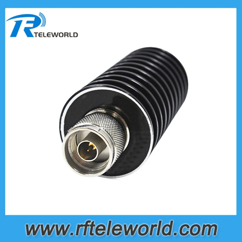 

50ohm 50W 6GHz N male to female 1dB,2db,3db.5db,6dB.10dB.15dB.20dB.25db,30dB,40dB RF coaxial attenuator