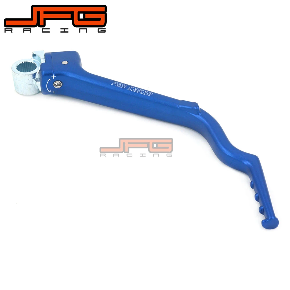 Новые кованые инициирования стартер рычаг педали для YAMAHA YZ250 YZ 250 2002 2003 2004 2005 2006 2007