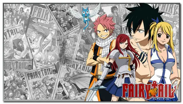 Fairy Tail Wall Scroll Promotion For Promotional Fairy Tail Wall Scroll