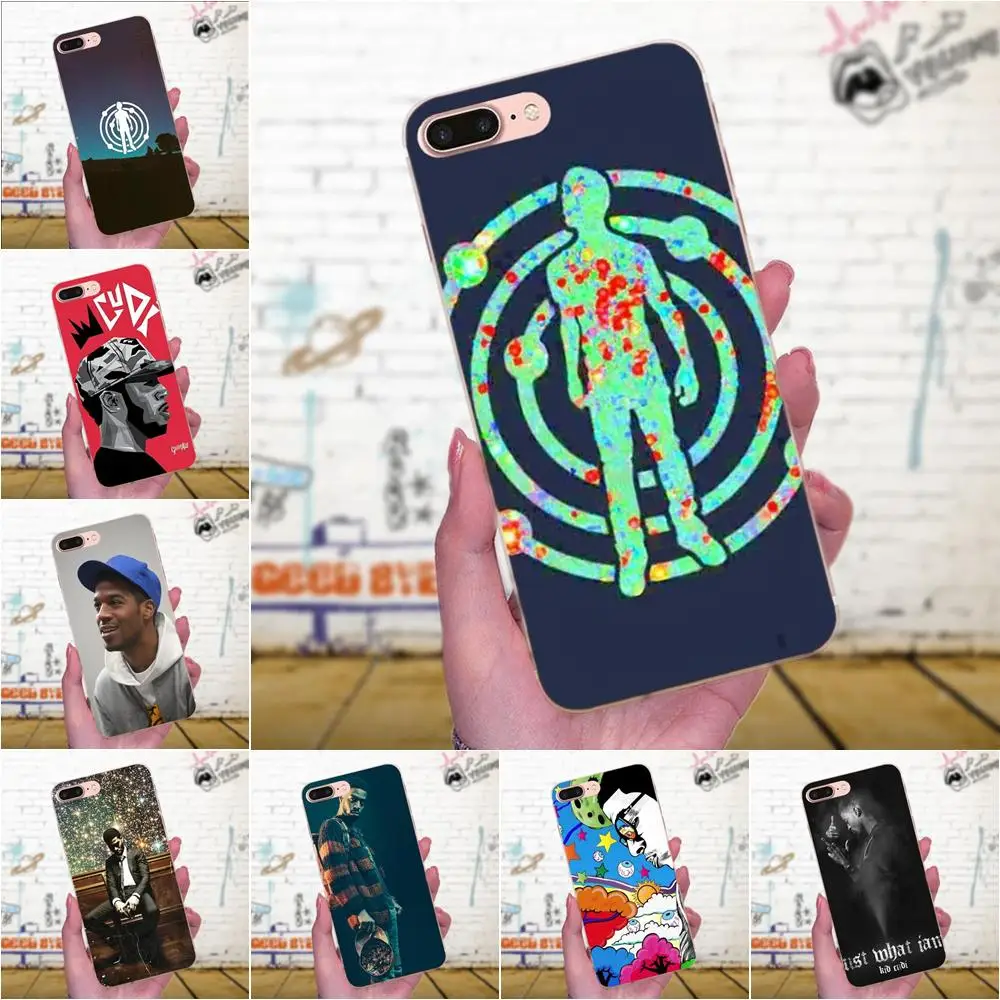Мягкий чехол для Huawei Mate 7 8 9 10 20 P8 P9 P10 P20 P30 Lite Plus Pro 2017 Kid Cudi Lovely | Мобильные телефоны и