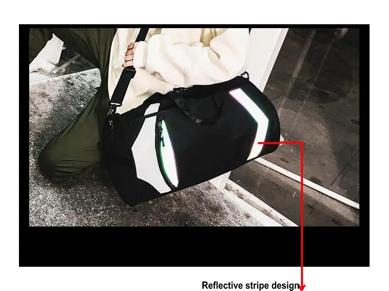 dos homens bolsa de ombro treinamento 2019