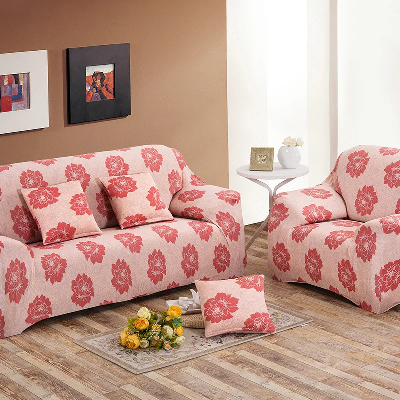 Wliarleo новый плотный Обёрточная бумага Чехол на диван sofa slipcover все включено большой