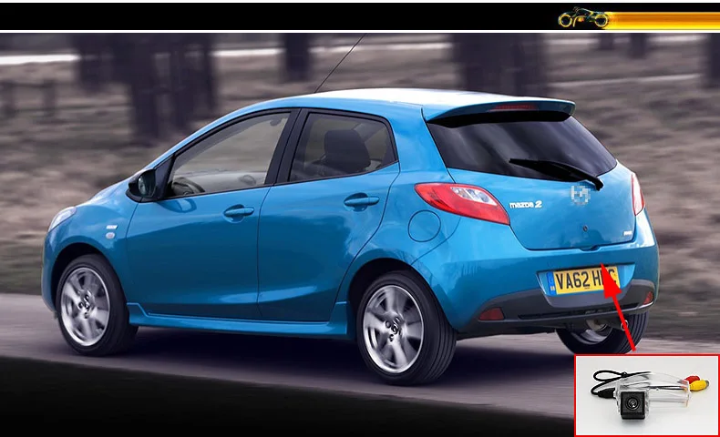 Mazda 2 Mazda2  Demio DE 2007~2014 (7)