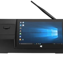 Pipo X3 8,9 дюймов 1920*1200 Многофункциональный POS с принтером Мини ПК Win10 планшетный компьютер Intel Z8350 Smart Box 2G 32G HDMI 4 USB