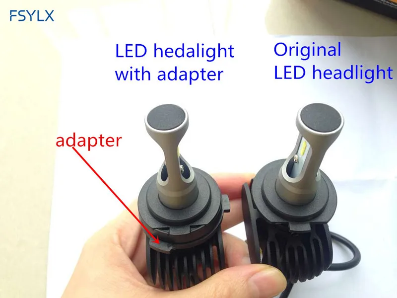 POLO LED adapter