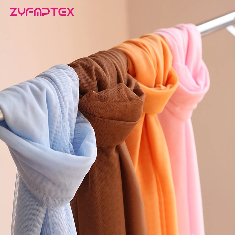 160 х 300 см Мягкая Москитная сетка Сетка Пряжа Тюль Ткань Марли День Рождения Подарочная упаковка Свадебные Украшения Швейные Лоскутное