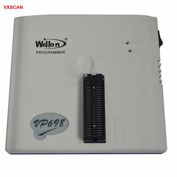 

Wellon VP698 VP-698 Universal Programmer New Release with High Quality Fast Shipping