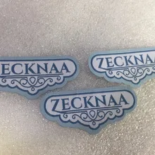 Индивидуальные бумажной основе тканых патчи 100 шт./заказ/тканые патчи/вышитые патчи/лазерная резка патчи пользовательского/private логотип