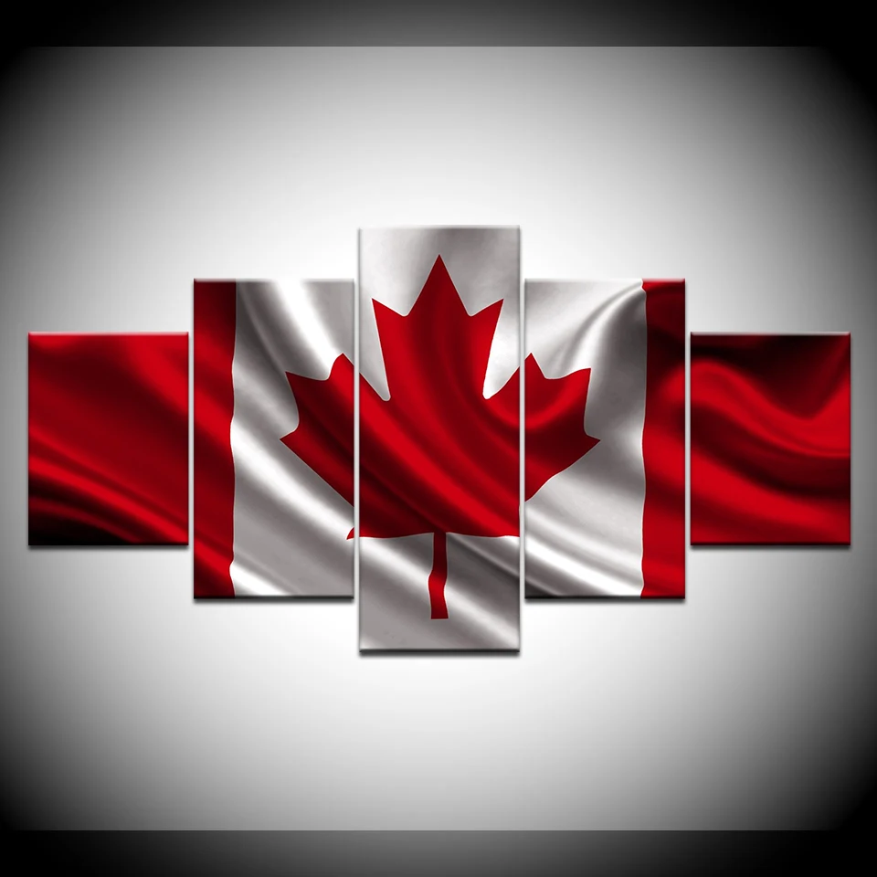 Buy Original Oil Ink Print Modern Painting Canvas