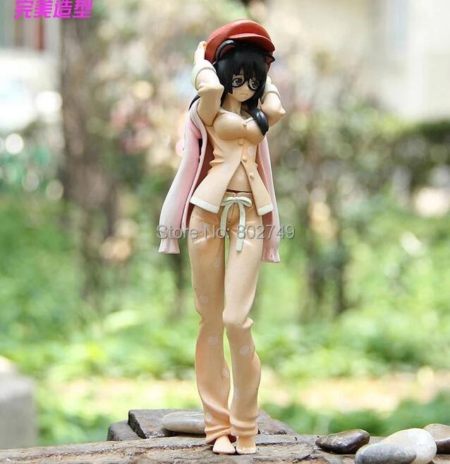 

KAITO Bakemonogatari PVC Sexy Action Figure Model Collection Toy 24cm Loose Without Box