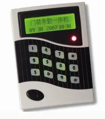 

Free shipping , RS485 access controller system & time attendance ,With LCD display and keypad,can control two door,sn:js168