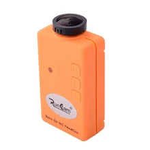 Free Shipping certified goods RUNCAM HD 1080P 120 degree mini FPV Camera SPORT better than MOBIUS 808 for QAV250