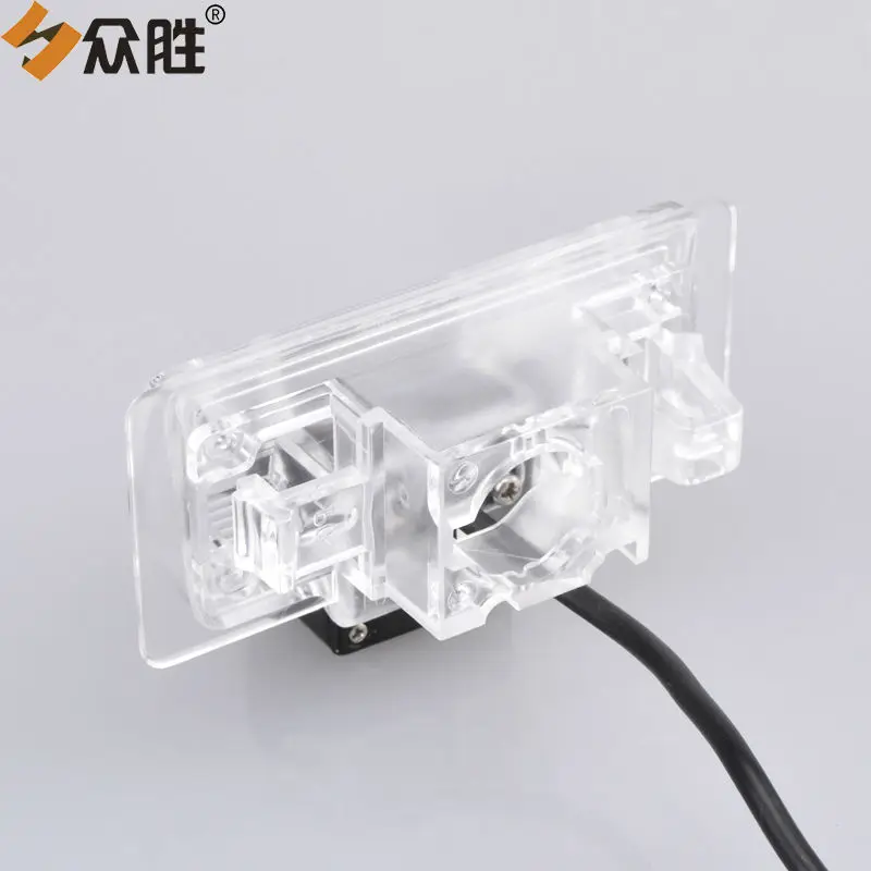 Car Rear View Camera for Nissan Teana Altima Sylphy Almera Tiida HS8012SMT (6)