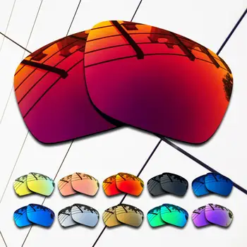 Polarized Replacement Lenses For Oakley Jupiter Squared Sunglasses - 2-Pair Pack, Premium Quality - View #4